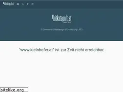 Sites similar to kielnhofer.at