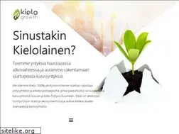 Sites similar to kielo.com