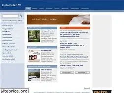 Sites similar to kielometer.de