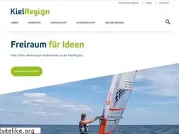 Sites similar to kielregion.de