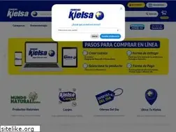 Sites similar to kielsa.com.ni
