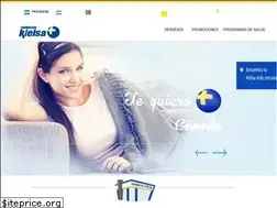 Sites similar to kielsa.com