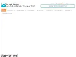 Sites similar to kielstein.de