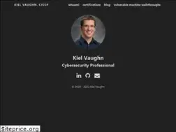 Sites similar to kielvaughn.com