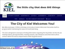 Sites similar to kielwi.gov