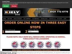 Sites similar to kielyskips.com
