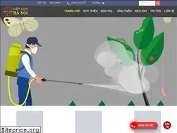 Sites similar to kiemdichhanoi.com