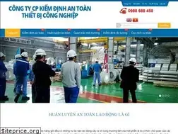 Sites similar to kiemdinhantoan.com.vn