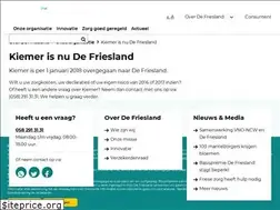 Sites similar to kiemer.nl