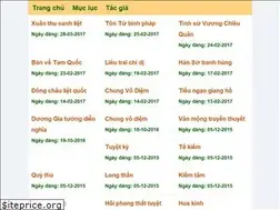 Sites similar to kiemhieptruyen.com