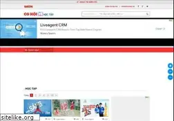 Sites similar to kiemkhoahoc.vn