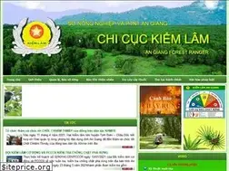 Sites similar to kiemlamangiang.gov.vn