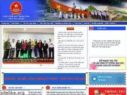 Sites similar to kiemsatcaobang.vn