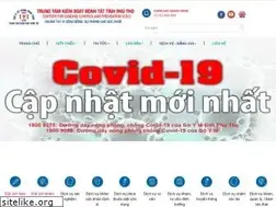 Sites similar to kiemsoatbenhtatphutho.gov.vn