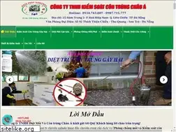 Sites similar to kiemsoatcontrungchaua.com