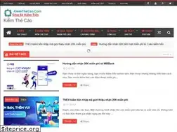 Sites similar to kiemthecao.com