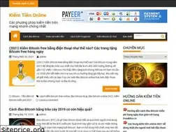 Sites similar to kiemtien.net.vn