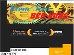 Sites similar to kiemtienbenvung.info