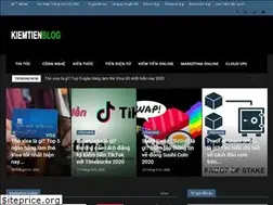 Sites similar to kiemtienblog.com