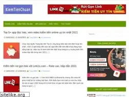 Sites similar to kiemtienchuan.com