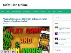 Sites similar to kiemtienonline.asia