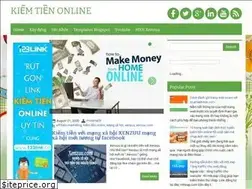 Sites similar to kiemtienonlineclub2018.blogspot.com