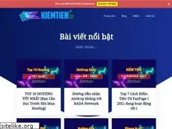 Sites similar to kiemtientop.com