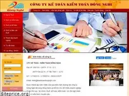 Sites similar to kiemtoandongnghi.com