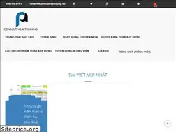 Sites similar to kiemtoanxaydung.vn