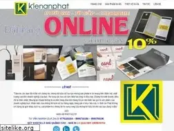 Sites similar to kienanphat.com