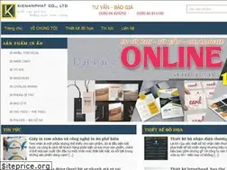 Sites similar to kienanphat.net