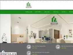 Sites similar to kienanthinh.com
