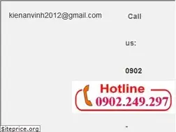 Sites similar to kienanvinh.vn