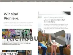 Sites similar to kienbaum.com