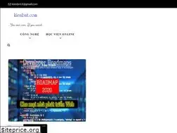 Sites similar to kienbnt.com