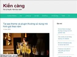 Sites similar to kiencang.net