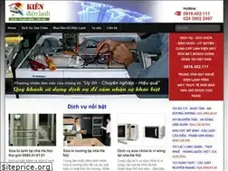 Sites similar to kiendienlanh.com