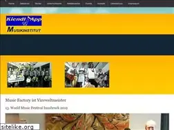 Sites similar to kiendl-app.de