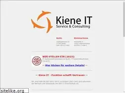 Sites similar to kiene.it