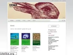Sites similar to kiener-press.com