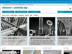 Sites similar to kiener-wittlin.ch