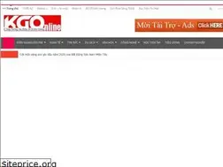 Sites similar to kiengiangonline.com.vn
