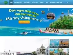 Sites similar to kiengiangtravel.vn