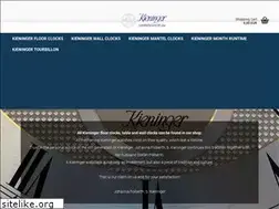 Sites similar to kieninger-uhrenshop.de