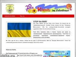 Sites similar to kienitz-du.de