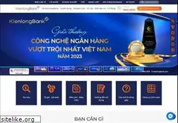 Sites similar to kienlongbank.com