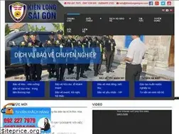 Sites similar to kienlongsaigon.vn