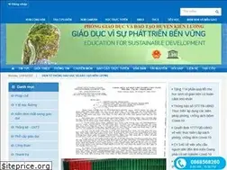 Sites similar to kienluong.edu.vn
