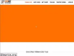 Sites similar to kienmyacademy.edu.vn