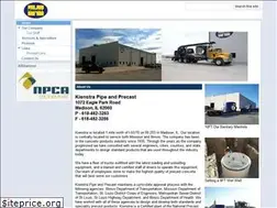 Sites similar to kienstra.com